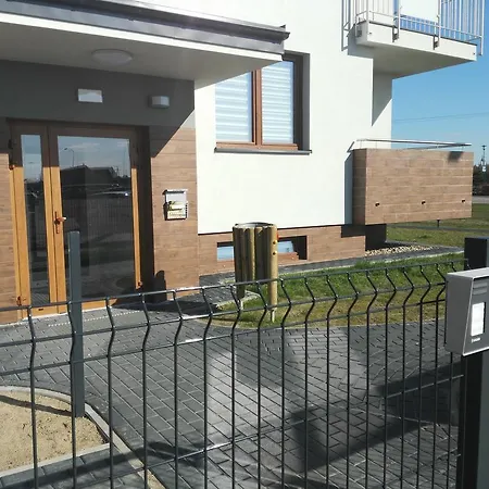 公寓 Studio Apartament W Piszu Na Mazurach