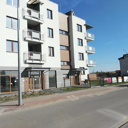 Studio Apartament W Piszu Na Mazurach 公寓 皮什