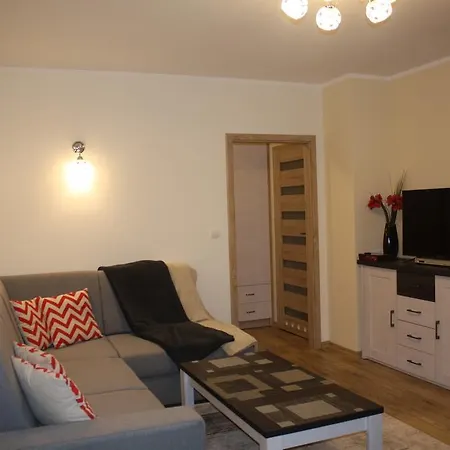 Studio Apartament W Piszu Na Mazurach 皮什