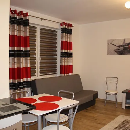 Studio Apartament W Piszu Na Mazurach 公寓 皮什